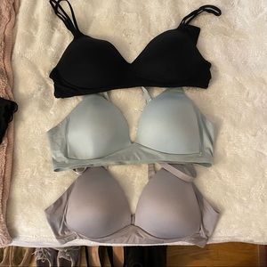 Sunnie Wireless Bras from Aerie Size 36C